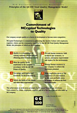 TQM QC100 TQM QC100