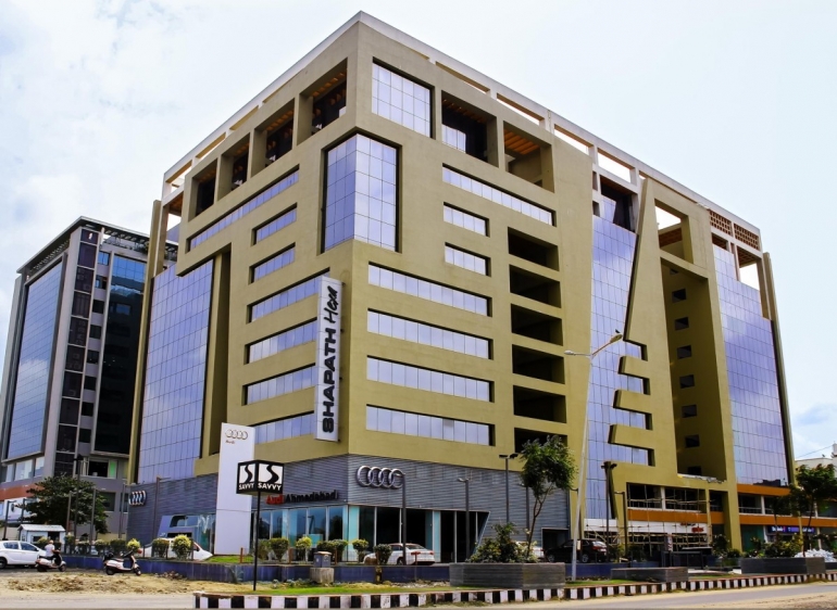 Overview Of NCrypted Ahmedabad Office