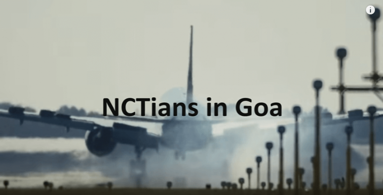 Amazing NCTians On Go Goa Tour