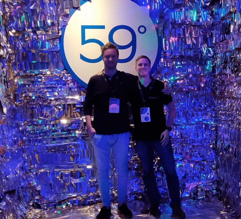 NCrypted At Latitude59, Estonia