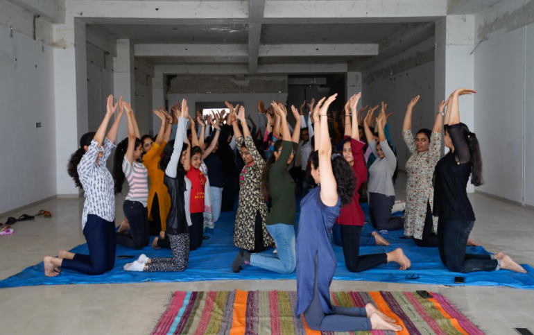 International Yoga Day 2019