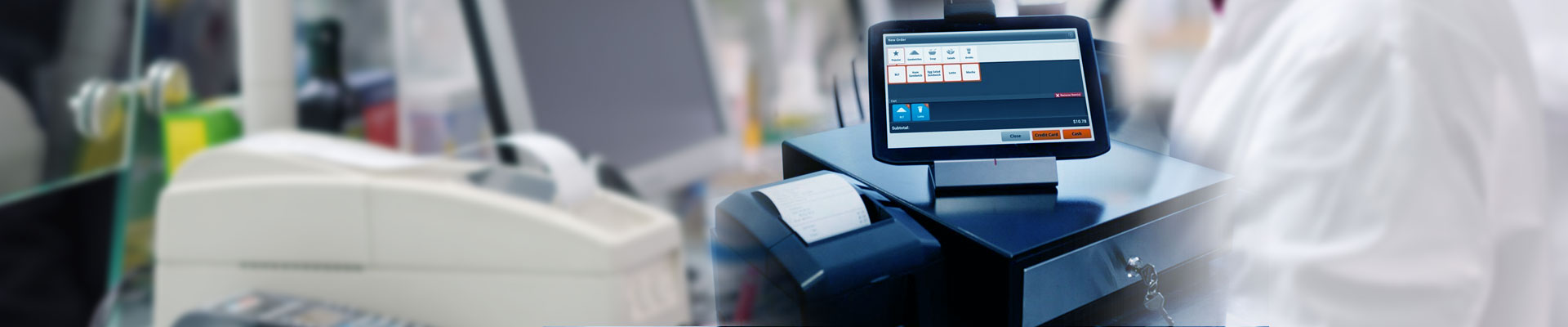 POS Software System