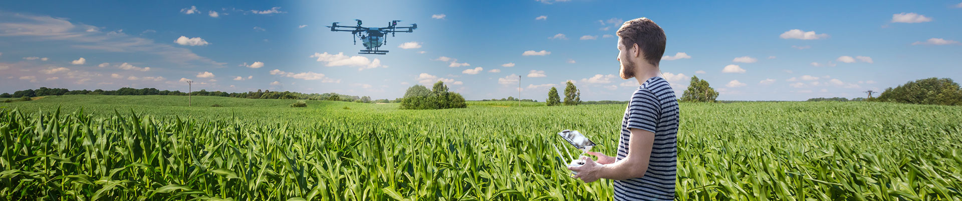 Agriculture Drone Software Development