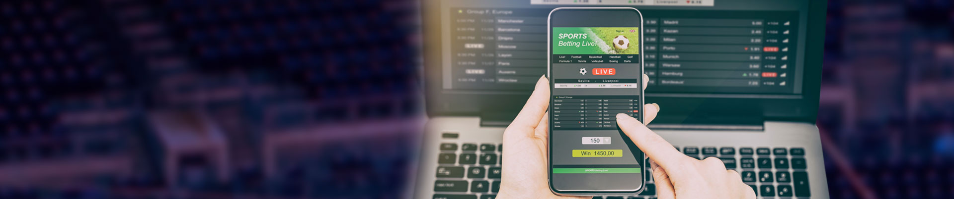 Sports Betting Software