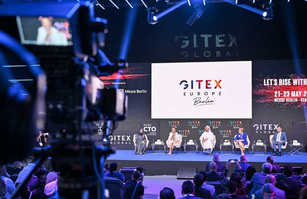 GiTEX Europe