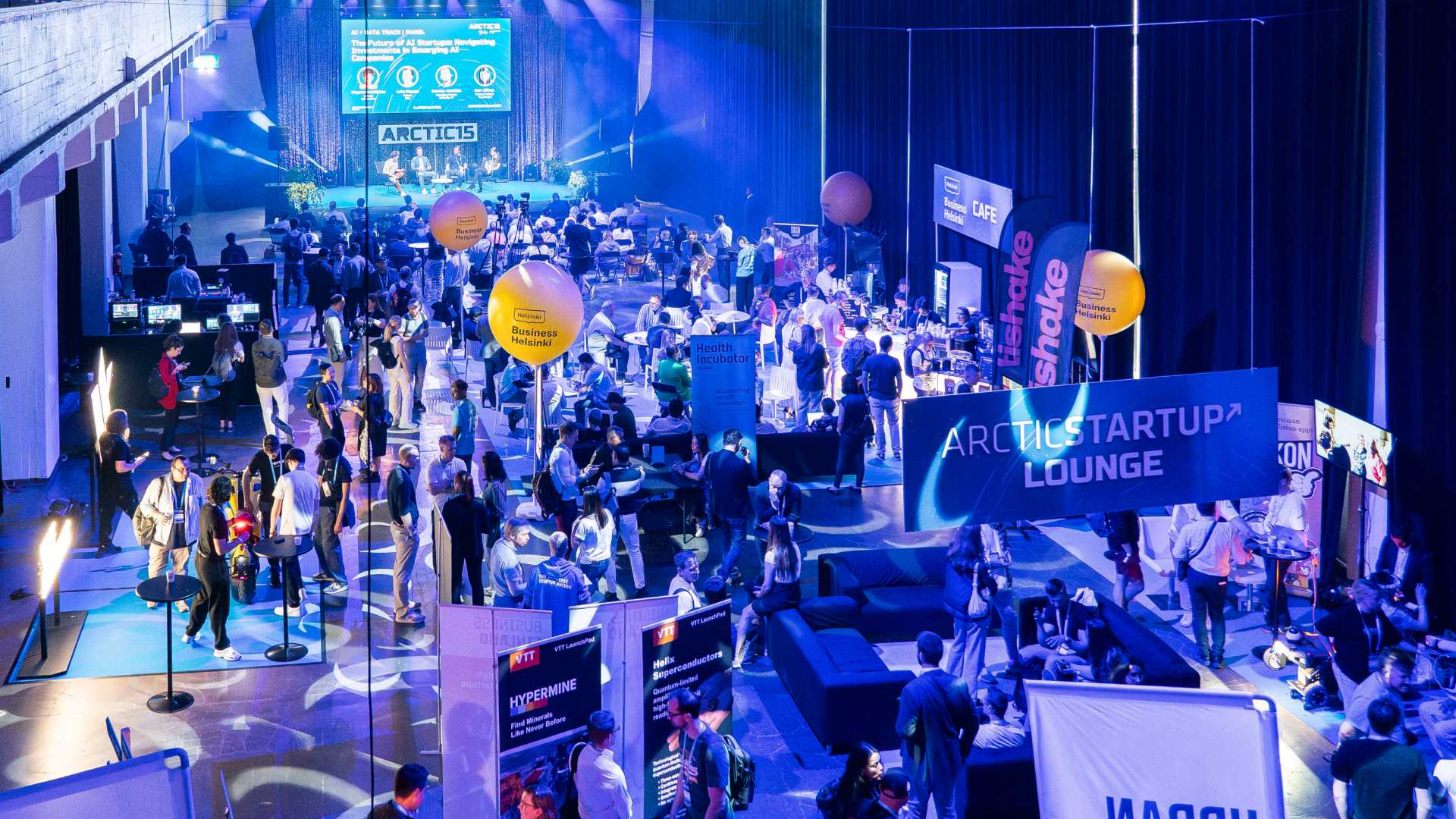 Arctic15 Helsinki