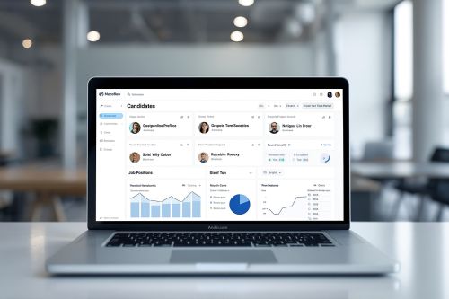 recruitment software develoment