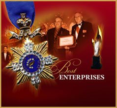EBA Best Enterprise - 2013