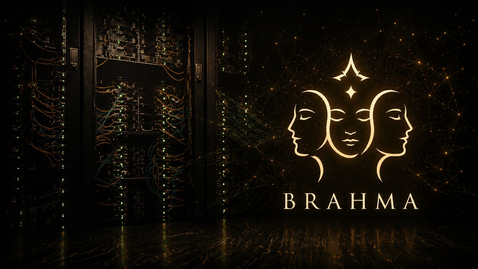 Brahma AI platform logo