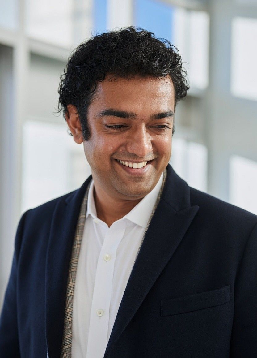 Kunal Pandya, Founder and CEO of NCrypted Technologies