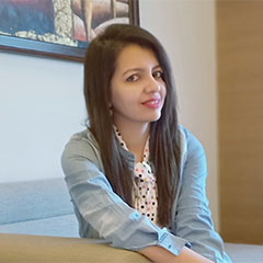 Purvi Pandya, Director and CTO of NCrypted Technologies