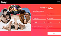 Hukup - Dating Platform