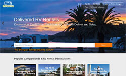 RVPlusYou - RV Rental Platform