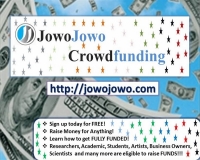 JowoJowo Crowdfunding